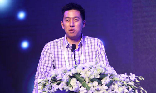 Fundly（美国）CEO：DennisHu