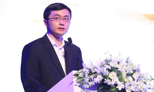 网信金融集团（中国）CEO：盛佳