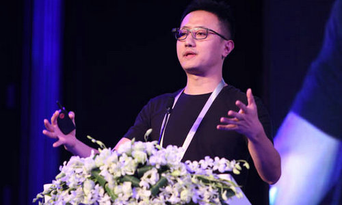 Pozible（澳洲)CEO：RickChen