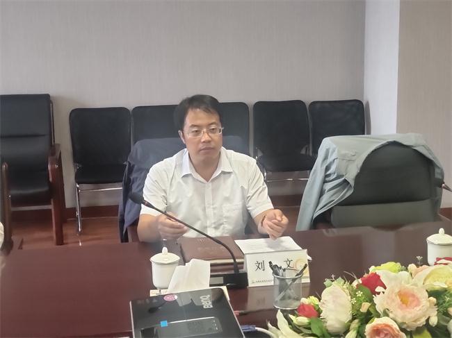 内蒙古股交达拉特旗副旗长刘文一行达拉特旗副旗长刘文一行