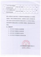 山东安博机械科技股份有限公司2015年年度股东大会决议公告