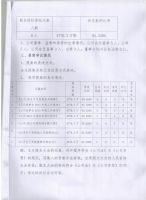 山东三丰集团股份有限公司2015年年度股东大会会议决议公告