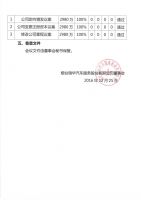 烟台瑞华汽车服务股份有限公司2016年第二次临时股东大会会议决议公告