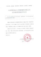 山东奥旺迪人力资源服务有限公司定向私募实施完毕公告