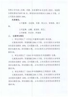 烟台只楚化学新材料股份有限公司2016年度股东大会决议公告