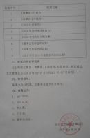 德州医药股份有限公司第四届董事会第七次公告