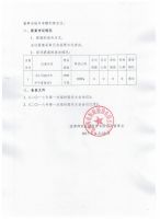 淄博博爱医院股份有限公司 二〇一七年第一次临时股东大会决议公告