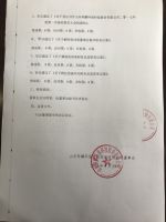 山东科麟环保科技股份有限公司第二届董事会第二次会议决议公告