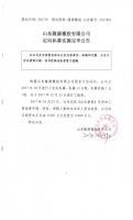 山东隆源橡胶有限公司定向私募实施完毕公告