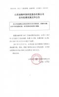 山东油海环保科技股份有限公司定向私募实施完毕公告