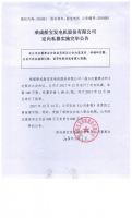 荣成船宝发电机股份有限公司定向私募实施完毕公告