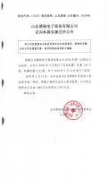 山东博丽电子商务有限公司定向私募实施完毕公告