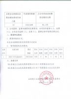 山东通力五金机电股份有限公司2017年年度股东大会会议决议公告