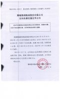 聊城鲁润轴承股份有限公司定向私募实施完毕公告