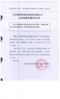 山东路索网络科技股份有限公司定向私募实施完毕公告