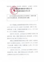山东微视影视股份有限公司定向私募实施完毕公告