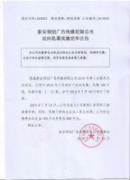 泰安领创广告传媒有限公司定向私募实施完毕公告