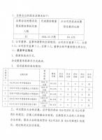 淄博泰勒换热设备股份有限公司2019年度股东大会会议决议公告