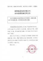淄博扬成电机有限公司定向私募实施完毕公告