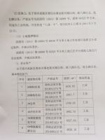 山东民强生物科技股份有限公司破产管理人第二次拍卖公告及资产拍卖须知