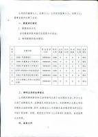 滕州市三合机械股份有限公司2021年年度股东大会决议公告