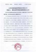 山东东耐高温材料股份有限公司发起人、董监高所持股权解除锁定公告