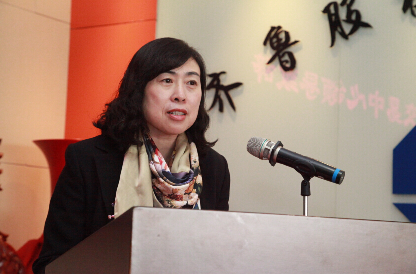 齐鲁股权交易中心迎来2015年度第二批企业挂牌仪式